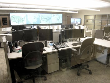 NOC: network operations center